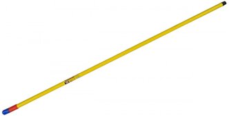 Облегченная ручка STAYER для щеток 130 см с резьбой (2-39133-S)