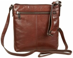 Сумка планшет Gianni Conti 704371 brown