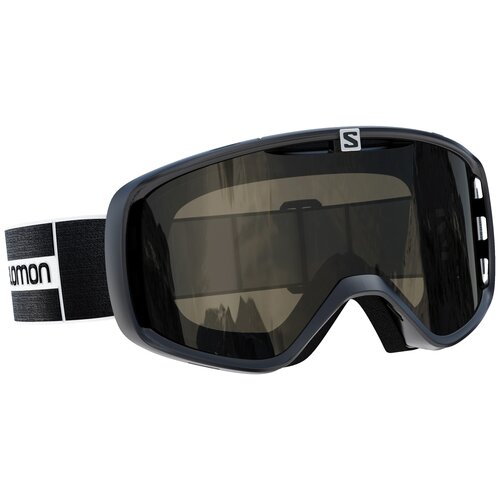 фото Маска salomon aksium bk/solblack