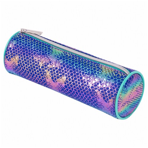 фото Юнландия пенал-тубус seastory aquamarine (270047), бирюзовый