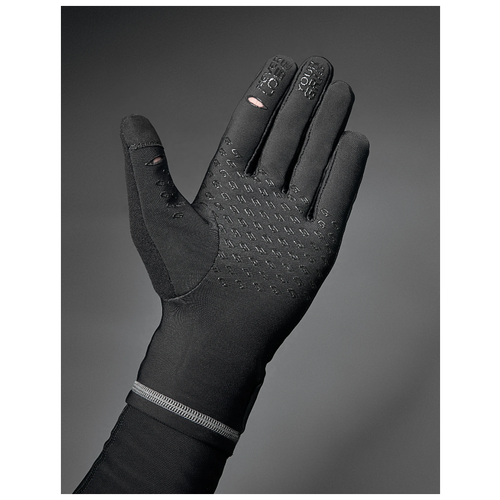 фото Перчатки gripgrab running expert winter touchscreen glove l