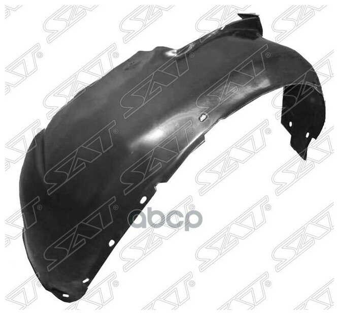 Подкрылок Skoda Octavia Ii 97-10 Lh Sat арт. ST-SD25-016L-2