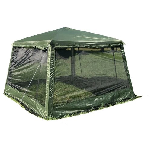 фото Lanyu 1628d палатка-шатер для отдыха усиленный с москитной сеткой