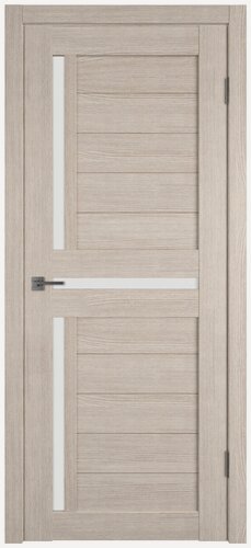 Изображение товара Дверь межкомнатная комплект с коробом и наличниками ДП Atum Х16 800*2000 Капучино