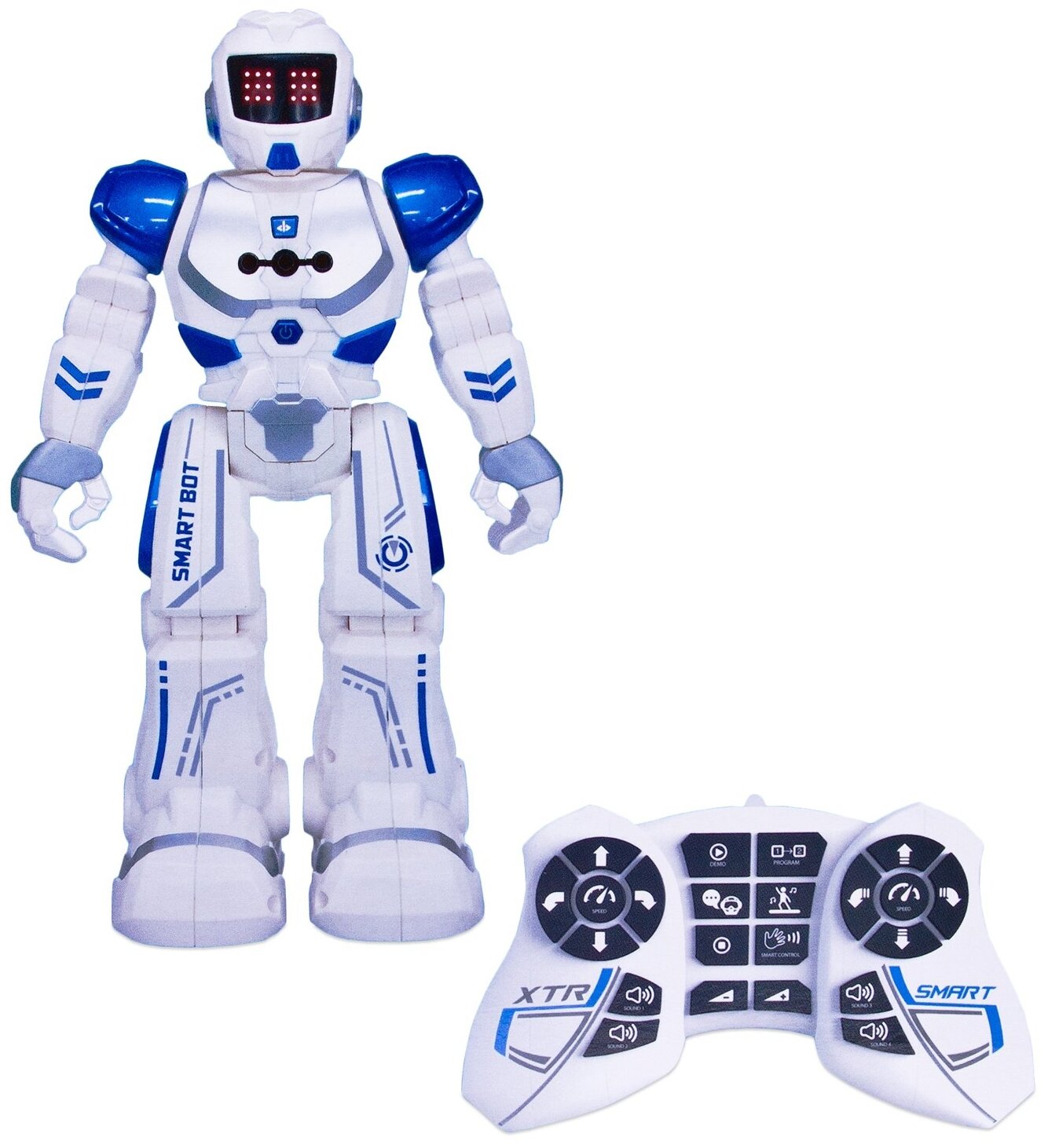 Робот Xtrem Bots Агент XT30037