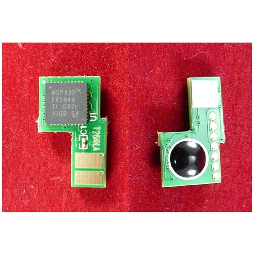 ELP ELP-CH-HCF226A чип (HP 26A) черный 3100 стр (совместимый) elp elp ch hcf231a чип hp 31a черный 5000 стр совместимый