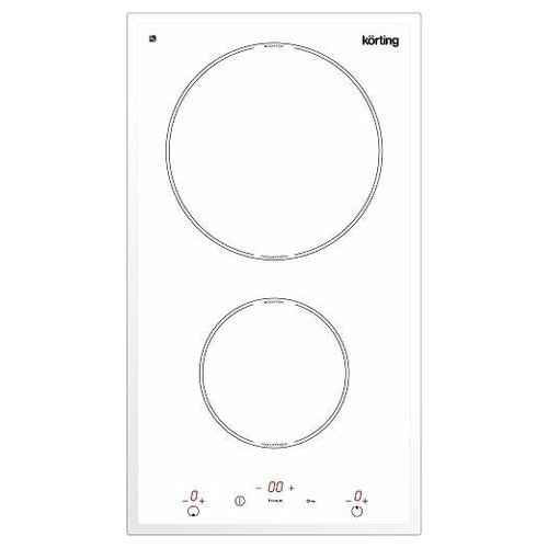 Индукционная варочная поверхность Korting HI 32003 BW