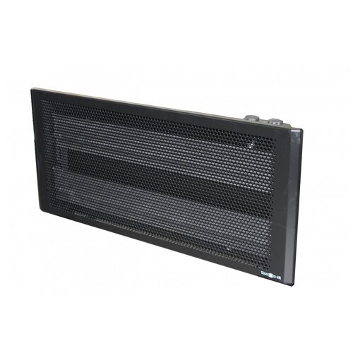 Инфракрасный обогреватель с механическим термостатом Теплофон-IR эргус 2000Вт 20-30 м2 220В ножки отдельно чёрный 769000₽