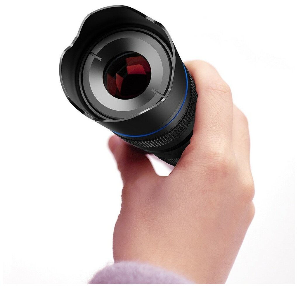 Портативный монокулярный телескоп дляартфонов APEXEL 20-40X Zoom Monocular со ативом черный