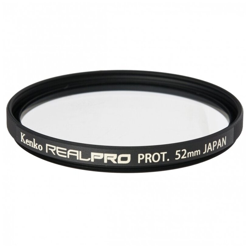 Фильтр KENKO 52S REALPRO PROTECTOR с влаго/грязе отталкивающим покрытием