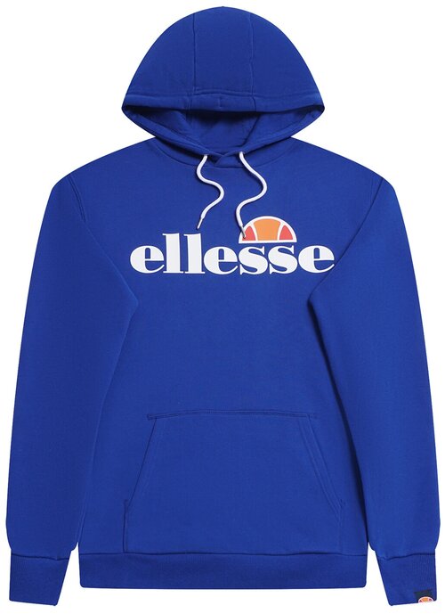 Толстовка ellesse, размер M, синий