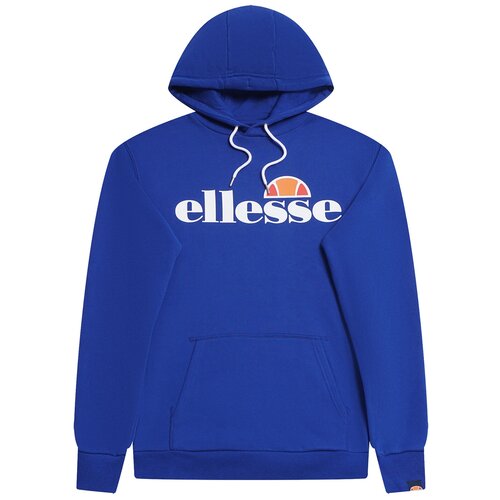 Толстовка Ellesse Small Logo Gottero OH Hoody Blue / M