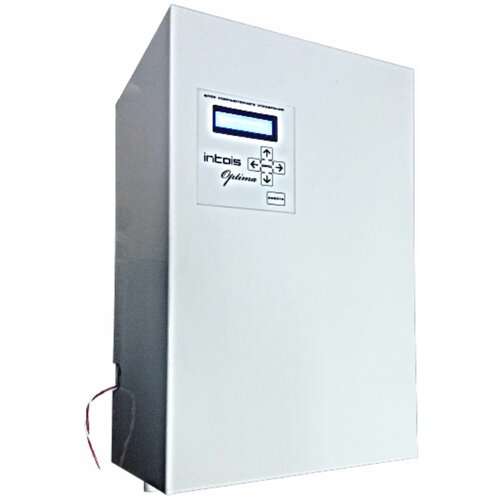 Электрический котел отопления, электрокотел Интоис Оптима Н 9 кВт, настенный, одноконтурный.