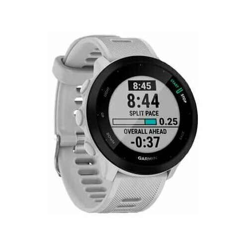 Умные часы Garmin Forerunner 55 White 2495500₽