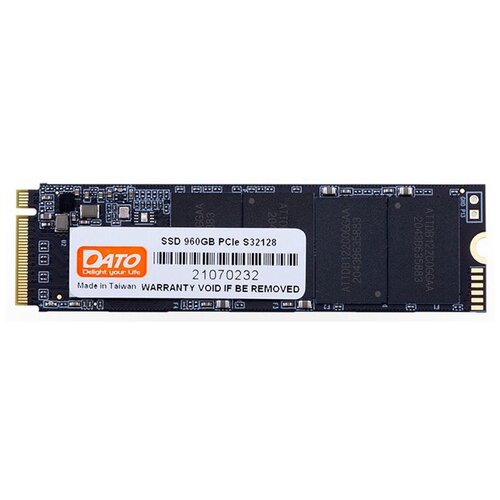 Твердотельный накопитель DATO 960 ГБ M.2 DP700SSD-960GB