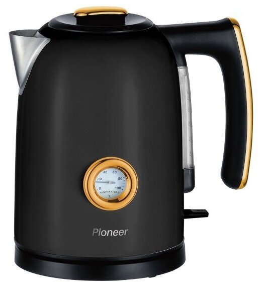 Чайник Pioneer Home Pioneer KE560M black