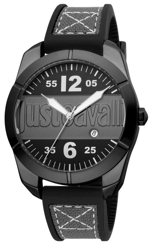 Наручные часы Just Cavalli Gents JC1G106P0025, черный