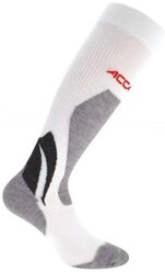 Носки Accapi 2021-22 Ski Wool White (Eur:37-39)