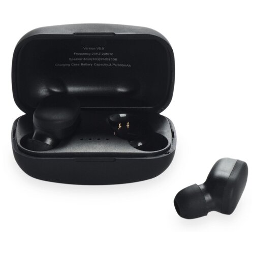 Наушники беспроводные TWS iNeez inPods 14 Classic V50911227 черный 299900₽