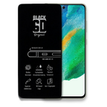 Защитное стекло для Samsung Galaxy S21 FE (Самсунг ГалаксиС21 ФЕ) - изображение