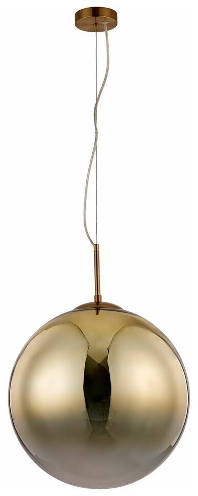 Светильник Arte Lamp JUPITER gold A7964SP-1GO - фото №3