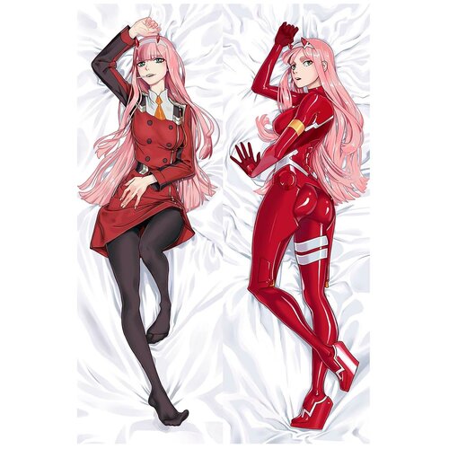 Подушка дакимакура 150х50 + Наволочка 