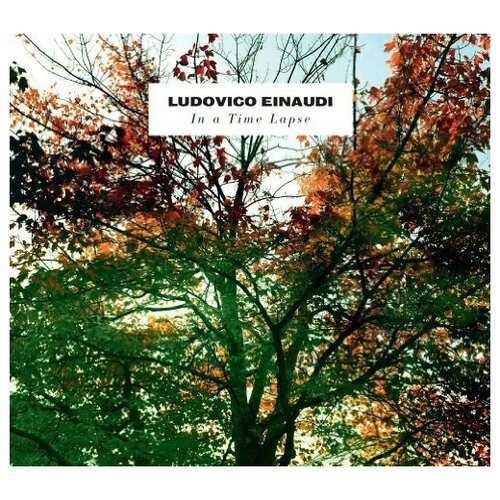 Компакт-диски, Decca, LUDOVICO EINAUDI - In A Time Lapse (CD) компакт диски decca ludovico einaudi in a time lapse cd