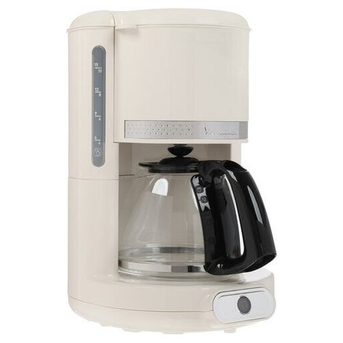 Кофеварка капельная Moulinex Soleill бежевый 800600₽