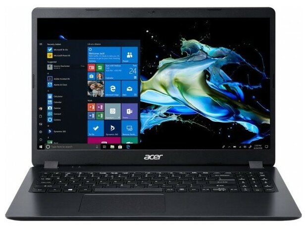 Ноутбук 156 FHD Acer Extensa 15 EX215-31-P5VU black Pen N50308Gb256Gb SSDnoDVDVGA intW10Pro NXEFTER00U