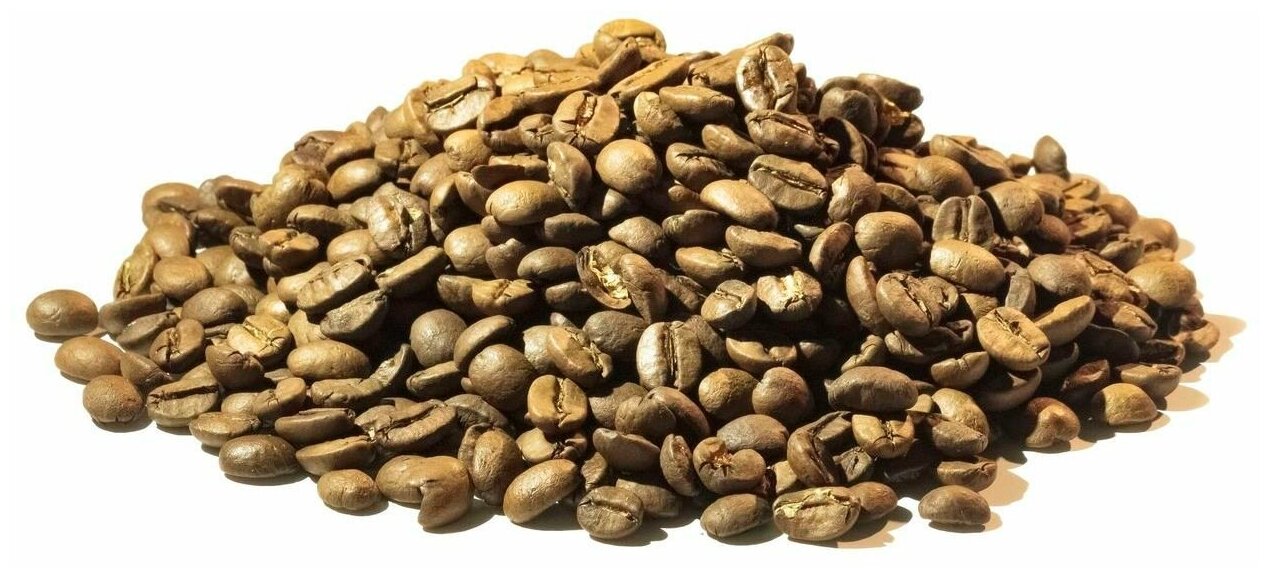 BUENOS DIAS / Кофе Баварский шоколад (100% Арабика) в зёрнах ароматизированный, уп. 250 гр
