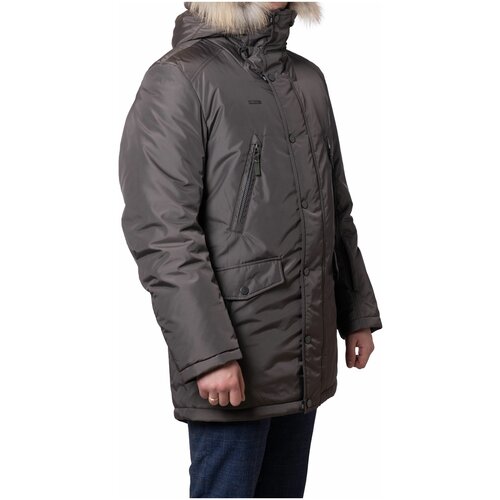 Куртка AutoJack, размер 48, зеленый