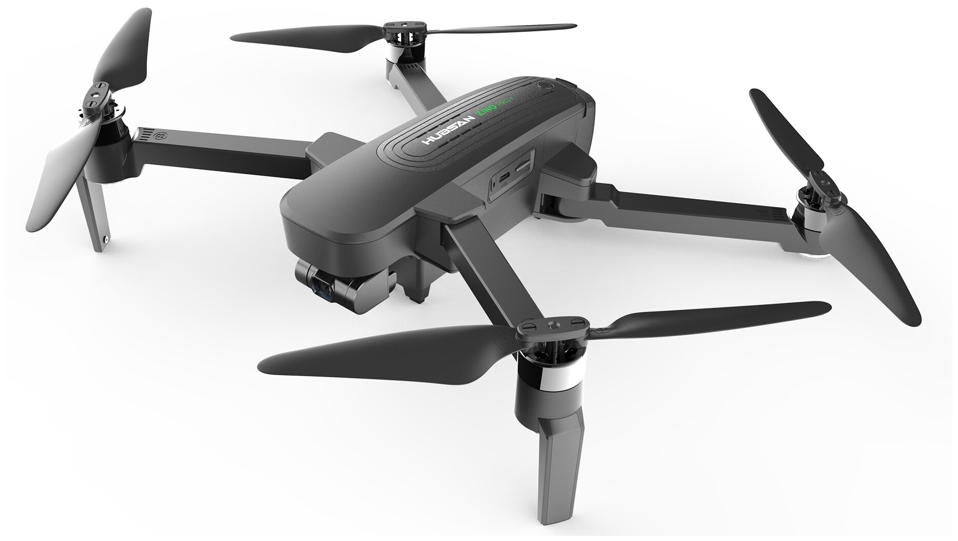 Квадрокоптер Hubsan Zino Pro Plus