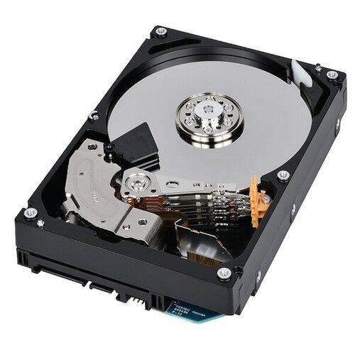 Жесткий диск HDD Toshiba 4Tb MG08ADA400E 12140₽