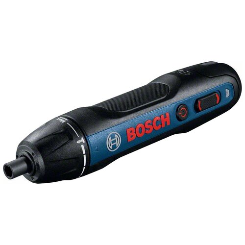 Аккумуляторная отвертка BOSCH GO 2 (0.601.9H2.103) черный