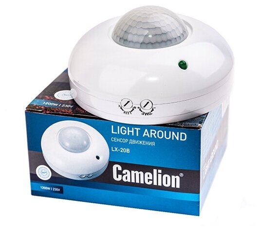 Camelion Датчик движения Camelion LX-20B