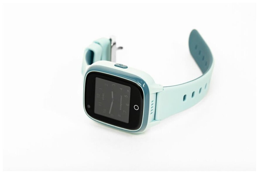 Детские 4G LTE смарт-часы с камерой и GPS-трекером WONLEX - фото №8