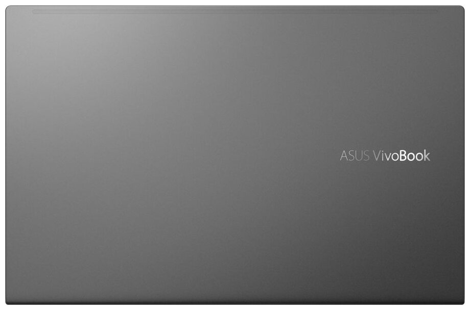 Ноутбук Asus VivoBook 15 OLED K513EA-L11145T Core i3 1115G4 8Gb SSD256Gb Intel UHD Graphics 156 OLED FHD 1920x1080 Windows 10 Home black WiFi BT Cam