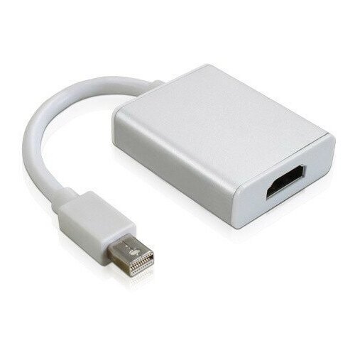 Greenconnect Адаптер-переходник Apple mini DisplayPort 20M > HDMI 19F, GCR-MDP2HD2 - Greenconnect Адаптер-переходник Apple mini DisplayPort 20M > HDMI 19F, GCR-MDP2HD2