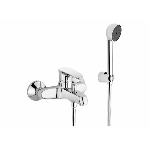 Смеситель для ванной с душевым гарнитуром MAMOLI SMILE 1352FB680021