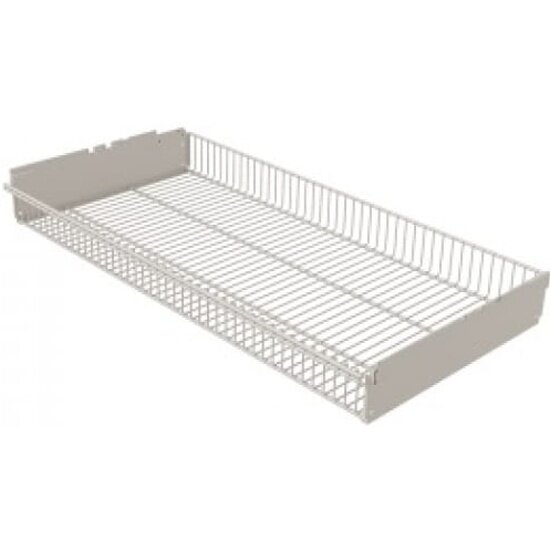 фото Выдвижная корзина титан-gs 863x440x181