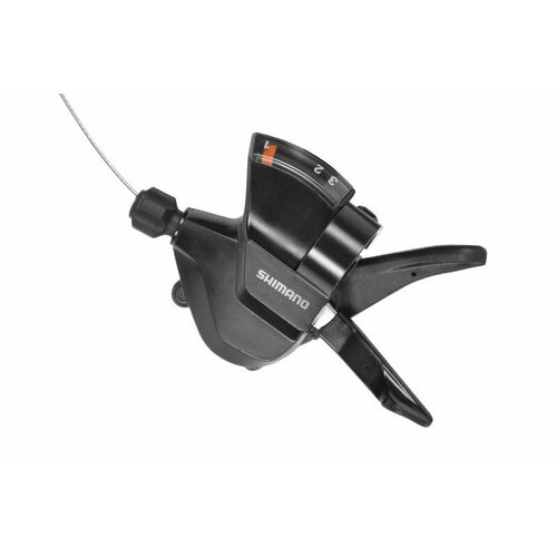 Шифтер SHIMANO ASLM315L, левый, 3-передачи, без упаковки HQ-0010290