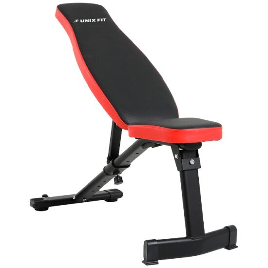 Скамья Unix Fit силовая универсальная BENCH 130