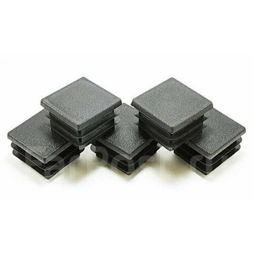 Заглушка пластиковая 20х40, 40 штук