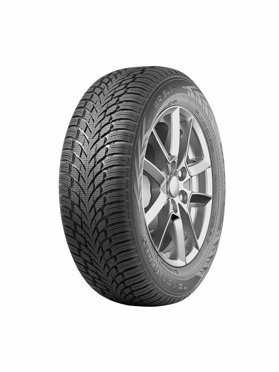 Шина Nokian Tyres Wr Suv 4 215/65 R16 98H зимняя нешипованная