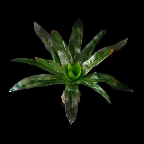 Искусственное растение Hagen Exo-Terra Bromelia - Smart Plant, Large искусственное растение exo terra ruscus silk medium