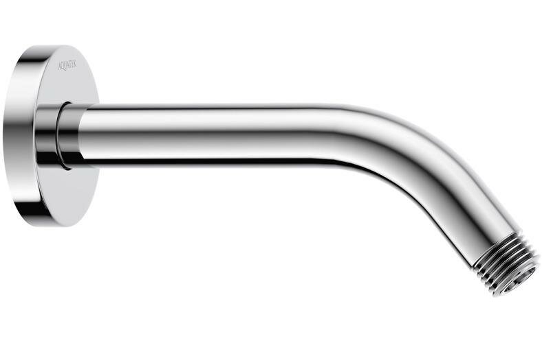 фото Держатель верхнего душа настенный 160 мм AQUATEK AQ2173CR