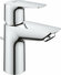 Смеситель для раковины Grohe BauEdge 23328001 с ограничителем тем...