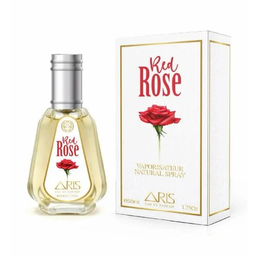 Red Rose Вода парфюмерная