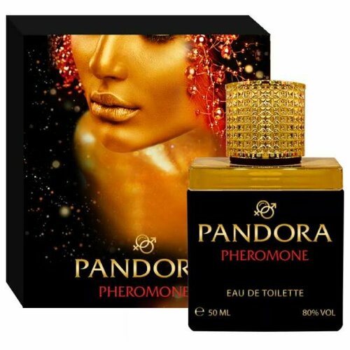 sergio nero женский pandora charm туалетная вода edt 50мл Sergio Nero Женский Pandora Pheromone Туалетная вода (edt) 50мл