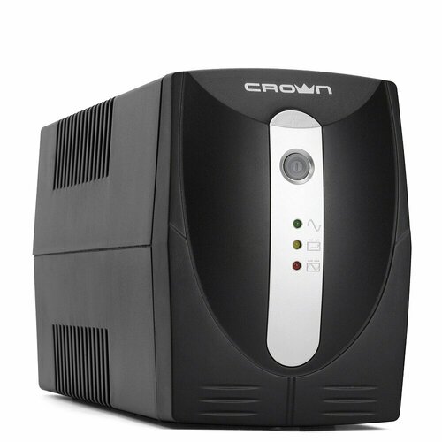 Источник бесперебойного питания CMU-650X ибп crown micro cmu sp1500euro usb